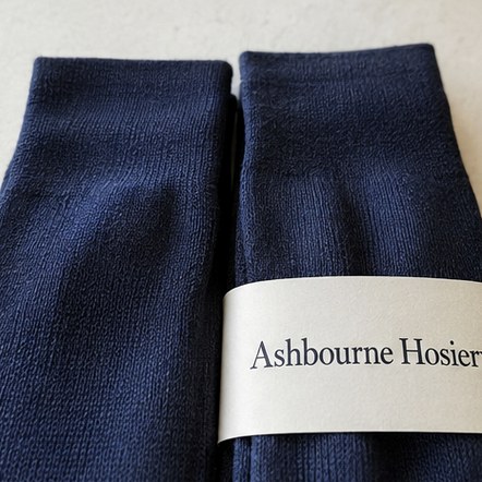 Mercerized Cotton Dress Socks