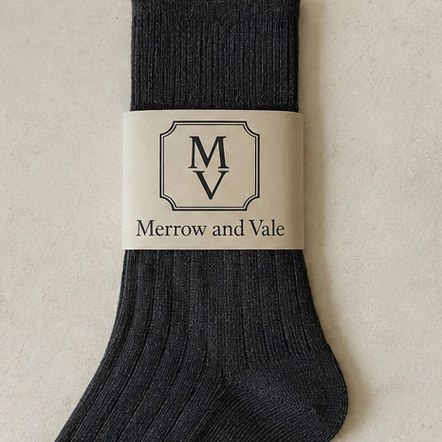 Merino Wool Dress Socks