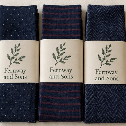 Uniform & Suit Programmes with custom branding