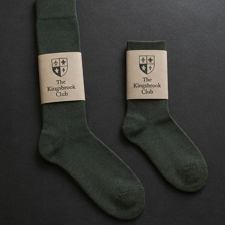 Wholesale custom dress socks